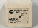 Allen-Bradley Bulletin 599 Power Pole Adder 599-P01A Ser. A