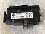 Allen-Bradley Bulletin 599 Power Pole Adder 599-P01A Ser. A
