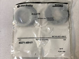 Allen Bradley 800T-PH26R Ser. V 30mm Pilot Light Red
