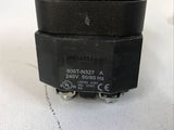 Allen Bradley 800T-PH26R Ser. V 30mm Pilot Light Red