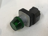 Allen-Bradley 800T-PH26G Ser.V 30mm Pilot Light Green