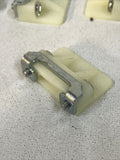 *BOX OF 9* Allen-Bradley 1492-N23 Series D Terminal Block End Anchor Heavy Duty