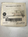 *SEALED* Allen Bradley 800T-J2A Ser T Selector Switch 3-Position Non-Illuminated