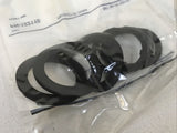 Allen-Bradley 800H-16JRR2KB7AX Ser. F Selector Switch Illuminated 3POS 120VAC