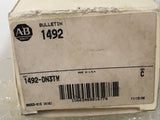 Allen Bradley 1492-DN3TW Ser. C DeviceNet Open-Style Tap with screw terminals