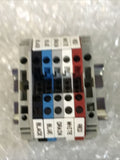Allen Bradley 1492-DN3TW Ser. C DeviceNet Open-Style Tap with screw terminals