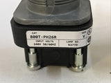 Allen Bradley 800T-PH26R Ser. V 30mm Pilot Light Red Standard Type
