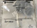 Allen Bradley 800T-PH26R Ser. V 30mm Pilot Light Red Standard Type