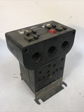 Westinghouse MORA4MAE Model A 600VAC 137Amps Modular Overload Relay MORA 4 MAE