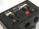 Westinghouse MORA4MAE Model A 600VAC 137Amps Modular Overload Relay MORA 4 MAE