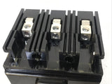 Challenger NEF435015 480VAC 250VDC 15 AMP 3 Pole Circuit Breaker