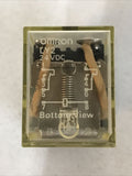 Omron LY2 2W930 General Purpose Relay 24VDC Coil 10A