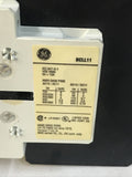 GE CL06A311MSS Contactor 3-Pole, 240-V 60Hz Coil, 1-NO +1-NC Aux, 30-Hp @460V