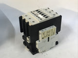 GE CL06A311MSS Contactor 3-Pole, 240-V 60Hz Coil, 1-NO +1-NC Aux, 30-Hp @460V