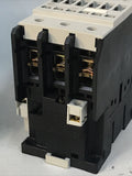 GE CL06A311MJS Contactor 3-Pole 120-V 60Hz Coil, 1-NO +1-NC Aux, 30-Hp @460V