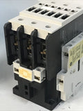 GE CL06A311MJS Contactor 3-Pole 120-V 60Hz Coil, 1-NO +1-NC Aux, 30-Hp @460V