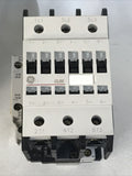 GE CL06A311MJS Contactor 3-Pole 120-V 60Hz Coil, 1-NO +1-NC Aux, 30-Hp @460V