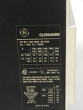 General Electric CL09A400MJ Contactor 460V 60HP, 120V Coil