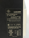 General Electric CL09A400MJ Contactor 460V 60HP, 120V Coil