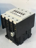 General Electric CL09A400MJ Contactor 460V 60HP, 120V Coil