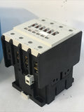 General Electric CL09A400MJ Contactor 460V 60HP, 120V Coil