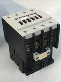 General Electric CL09A400MJ Contactor 460V 60HP, 120V Coil