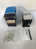 General Electric CL06A311MN Contactor 460V 40HP, 277V Coil Ref: 104224