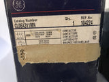 General Electric CL06A311MN Contactor 460V 40HP, 277V Coil Ref: 104224