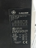 General Electric CL06A311MN Contactor 460V 40HP, 277V Coil Ref: 104224