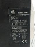 General Electric CL06A311MN Contactor 460V 40HP, 277V Coil Ref: 104224