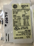 General Electric CL06A311MN Contactor 460V 40HP, 277V Coil Ref: 104224