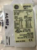 General Electric CL06A311MN Contactor 460V 40HP, 277V Coil Ref: 104224