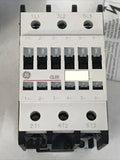 General Electric CL06A311MN Contactor 460V 40HP, 277V Coil Ref: 104224