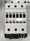 General Electric CL06A311MN Contactor 460V 40HP, 277V Coil Ref: 104224
