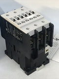 General Electric CL06A311MN Contactor 460V 40HP, 277V Coil Ref: 104224
