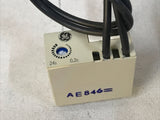 *BOX OF 10* GE MREBC20AC2 Electric Timer Block 0.2-24 Seconds Ref: 100542