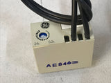 *BOX OF 10* GE MREBC20AC2 Electric Timer Block 0.2-24 Seconds Ref: 100542