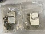 General Electric RT3E Thermal Overload Relay, 110-140A, 3 Poles Auto/Manual