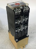Allen Bradley 700-P1200A2 Ser. D Type P 240V Coil AC Control Relay 10A