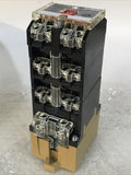 Allen Bradley 700-P1200A2 Ser. D Type P 240V Coil AC Control Relay 10A