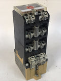 Allen Bradley 700-P1200A2 Ser. D Type P 240V Coil AC Control Relay 10A