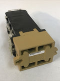 Allen Bradley 700-P1200A2 Ser. D Type P 240V Coil AC Control Relay 10A