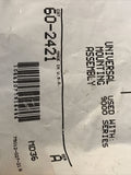 Allen Bradley 60-2421 Ser A Universal Mounting Assembly Used With 9000 Series