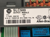 Allen-Bradley 1746-OW16 Series C Output Module SLC500