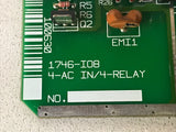 Allen Bradley 1746-IO8 Series A SLC 500 Combination I/O Module
