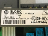 Allen Bradley 1746-IO8 Series A SLC 500 Combination I/O Module
