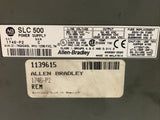 Allen Bradley 1746-P2 PLC Module Power Supply *CRACKED CASE*