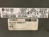 Allen Bradley 1746-P2 PLC Module Power Supply *CRACKED CASE*