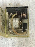 *BOX OF 5* Omron LY2 2W930 General Purpose Relay 24VDC Coil 10A