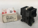 ABB B9C-1 Contactor 3-Pole 120V FPL1411090R0104